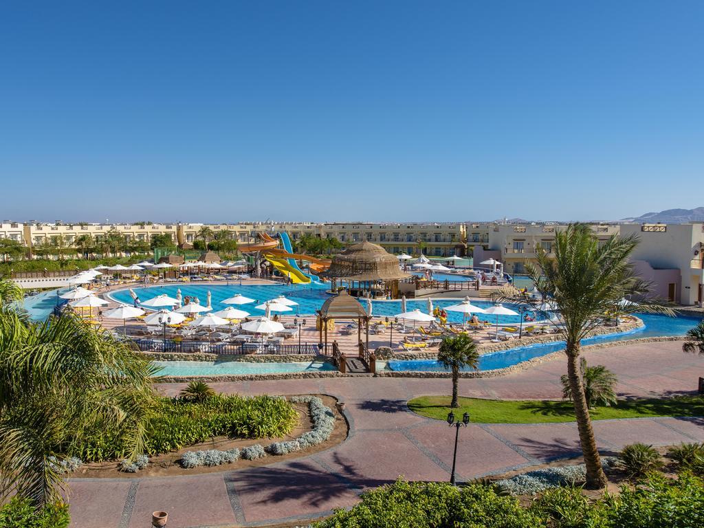 Concorde El Salam Sharm El Sheikh Sport Hotel Esterno foto