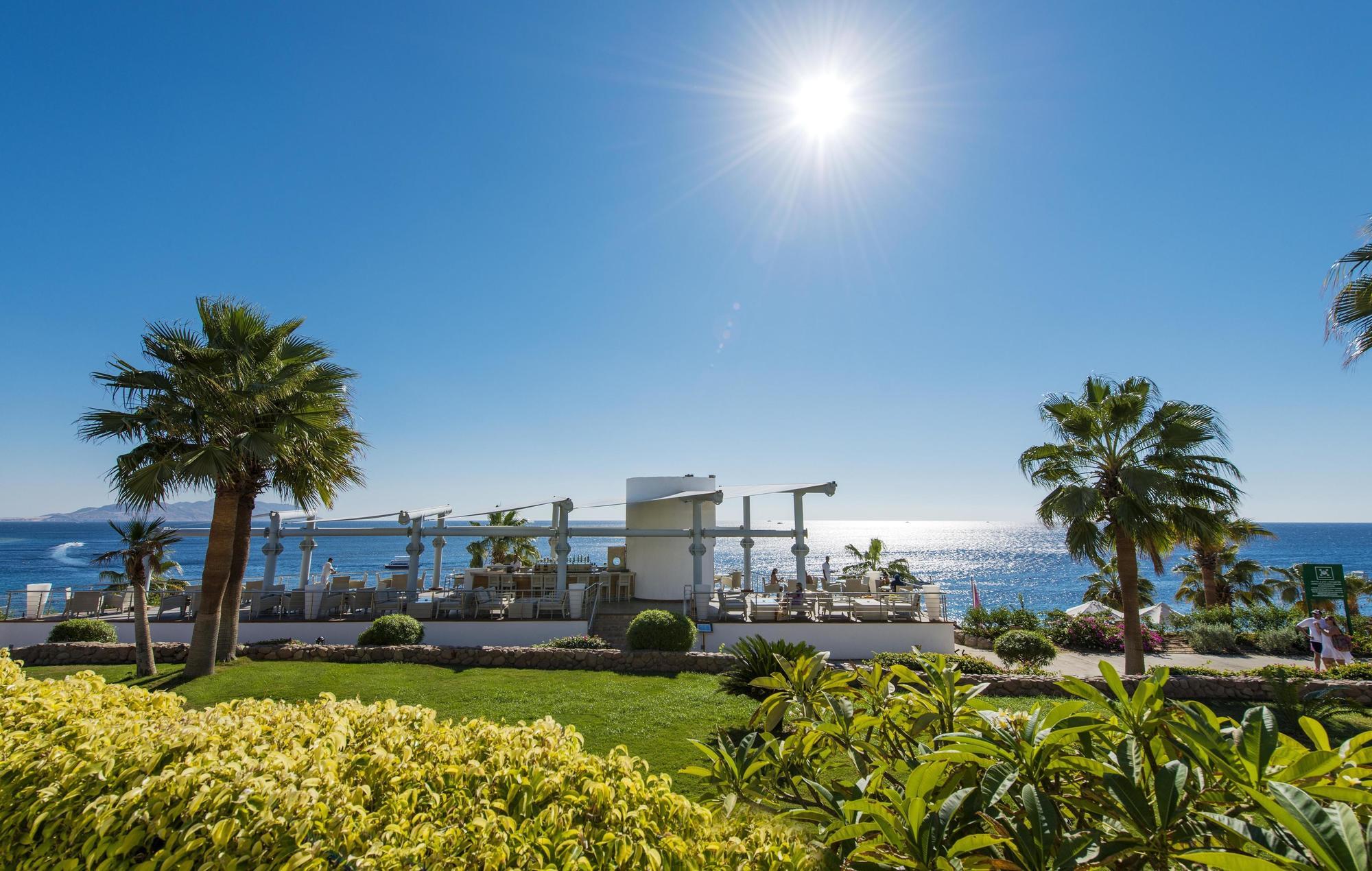 Concorde El Salam Sharm El Sheikh Sport Hotel Esterno foto