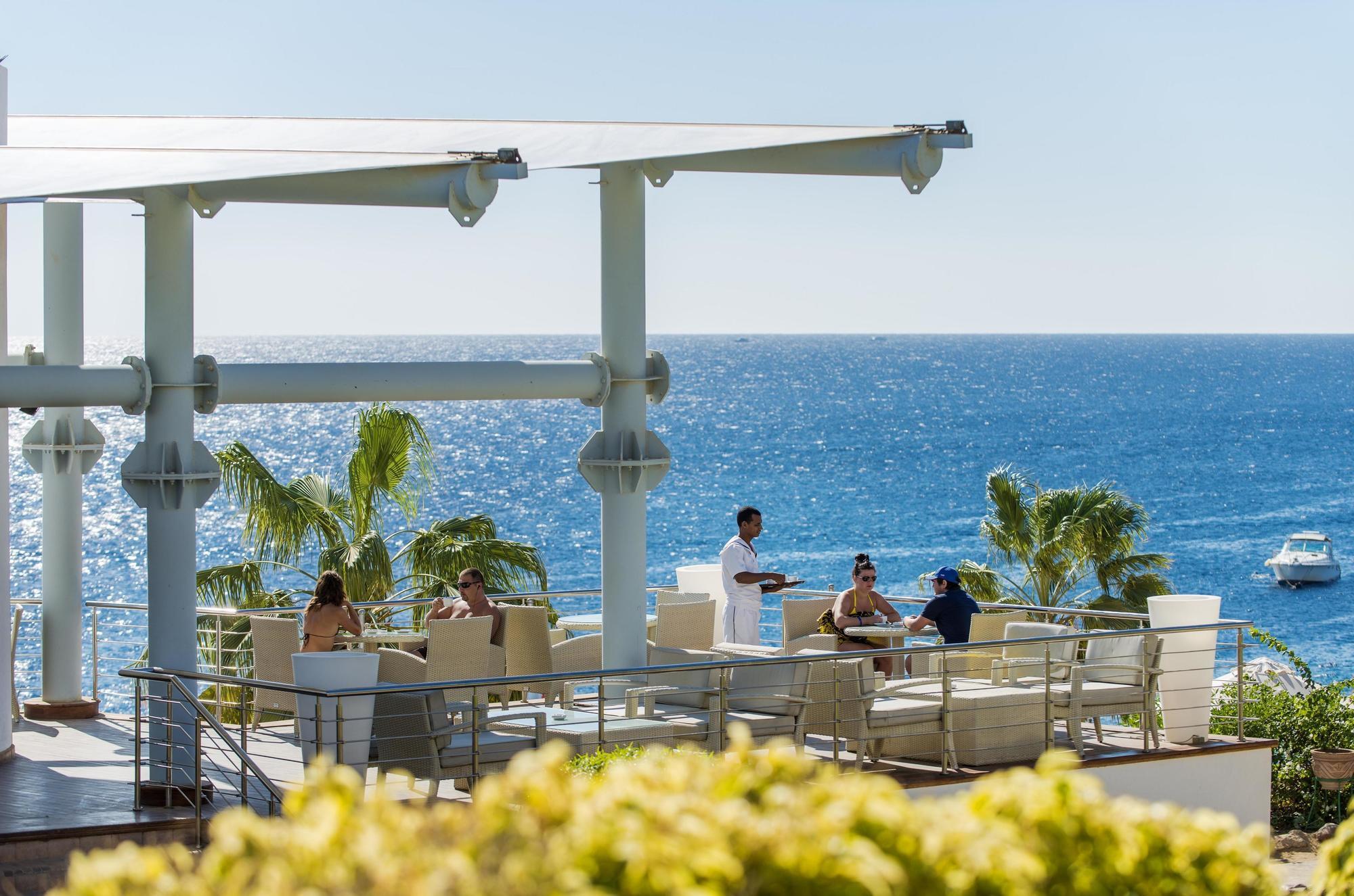 Concorde El Salam Sharm El Sheikh Sport Hotel Esterno foto