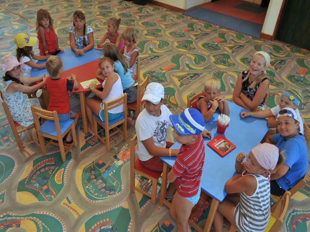Concorde El Salam Sharm El Sheikh Sport Hotel Esterno foto