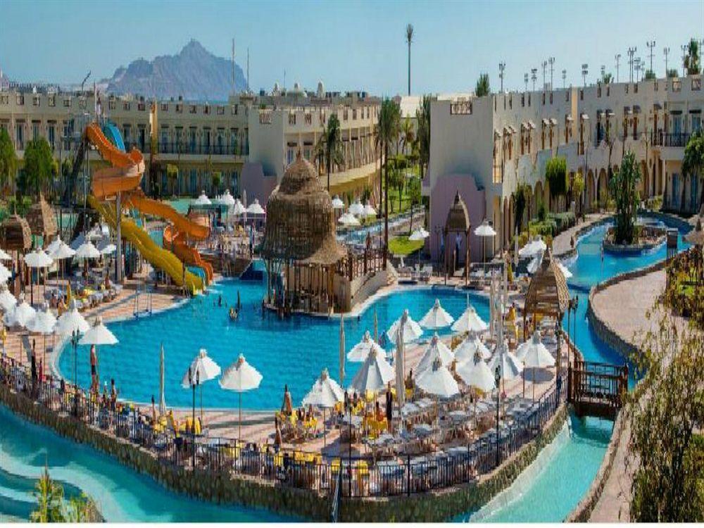 Concorde El Salam Sharm El Sheikh Sport Hotel Esterno foto