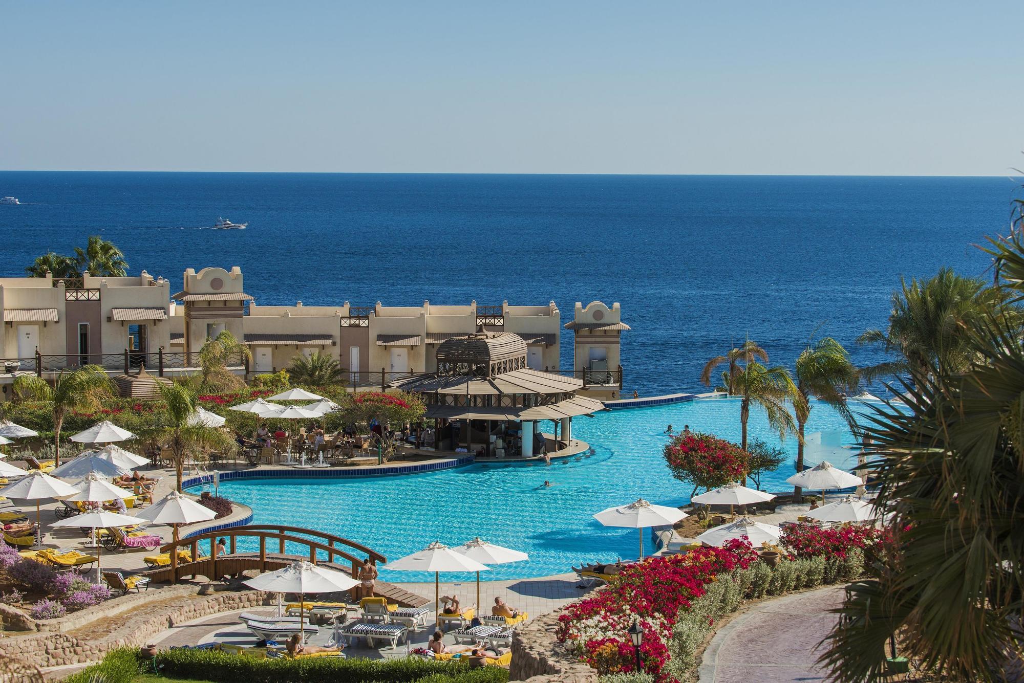 Concorde El Salam Sharm El Sheikh Sport Hotel Esterno foto