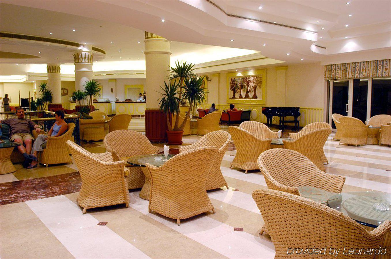Concorde El Salam Sharm El Sheikh Sport Hotel Interno foto