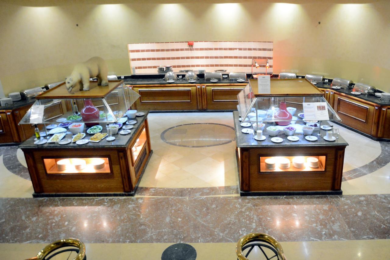 Concorde El Salam Sharm El Sheikh Sport Hotel Esterno foto