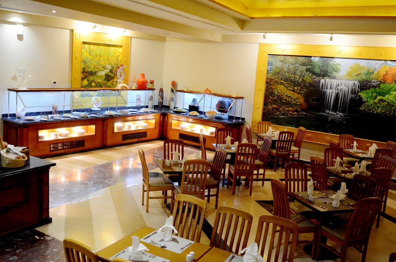 Concorde El Salam Sharm El Sheikh Sport Hotel Esterno foto