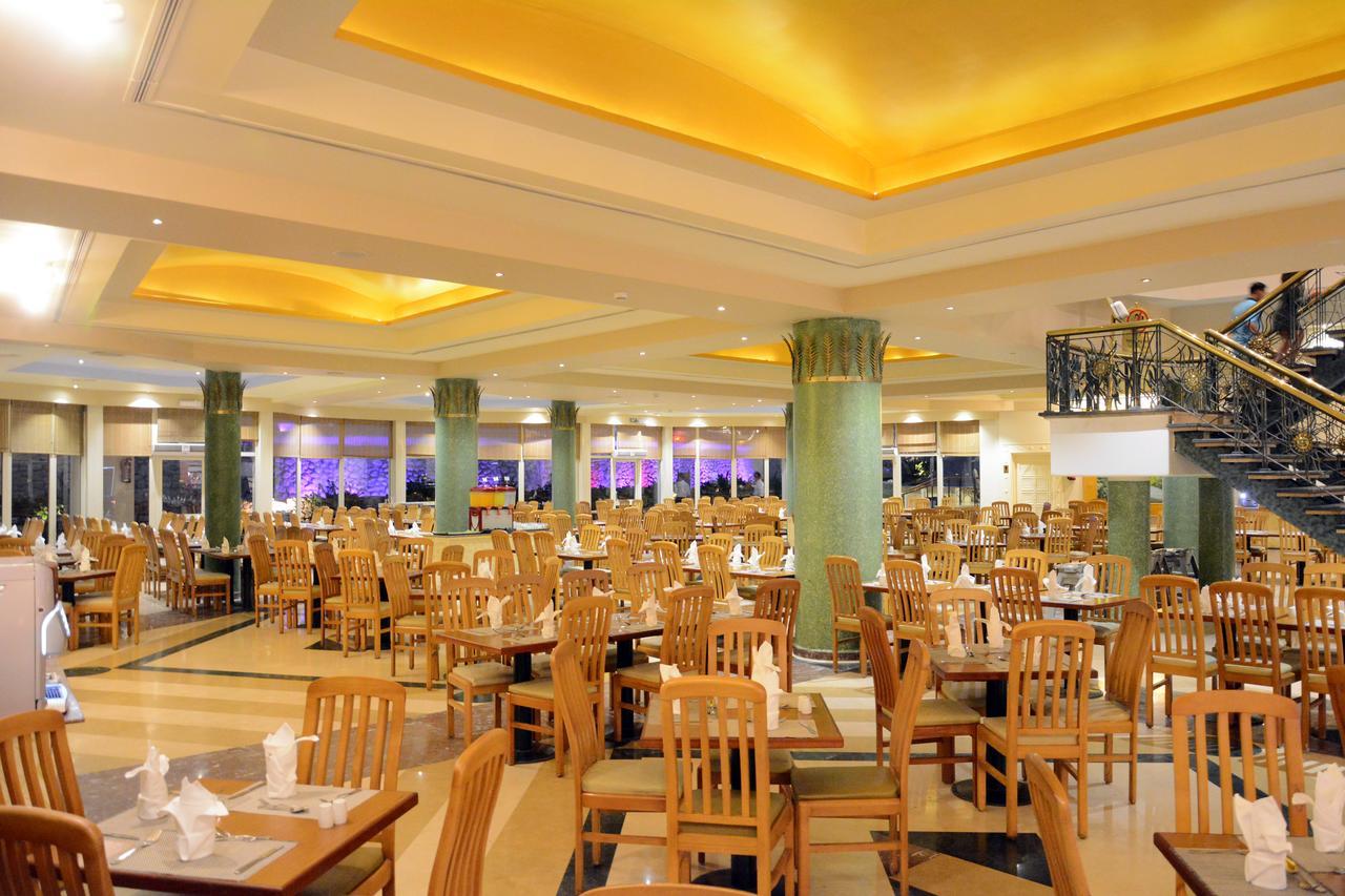 Concorde El Salam Sharm El Sheikh Sport Hotel Esterno foto
