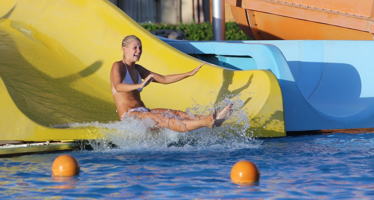 Concorde El Salam Sharm El Sheikh Sport Hotel Esterno foto