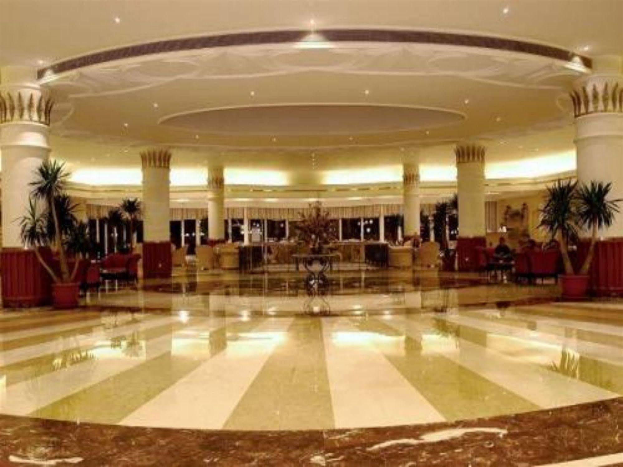 Concorde El Salam Sharm El Sheikh Sport Hotel Esterno foto
