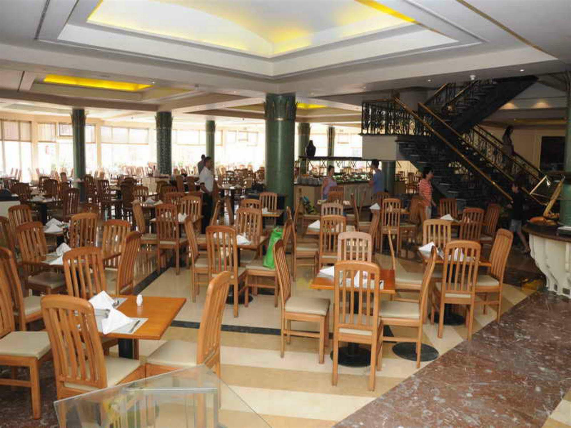 Concorde El Salam Sharm El Sheikh Sport Hotel Esterno foto