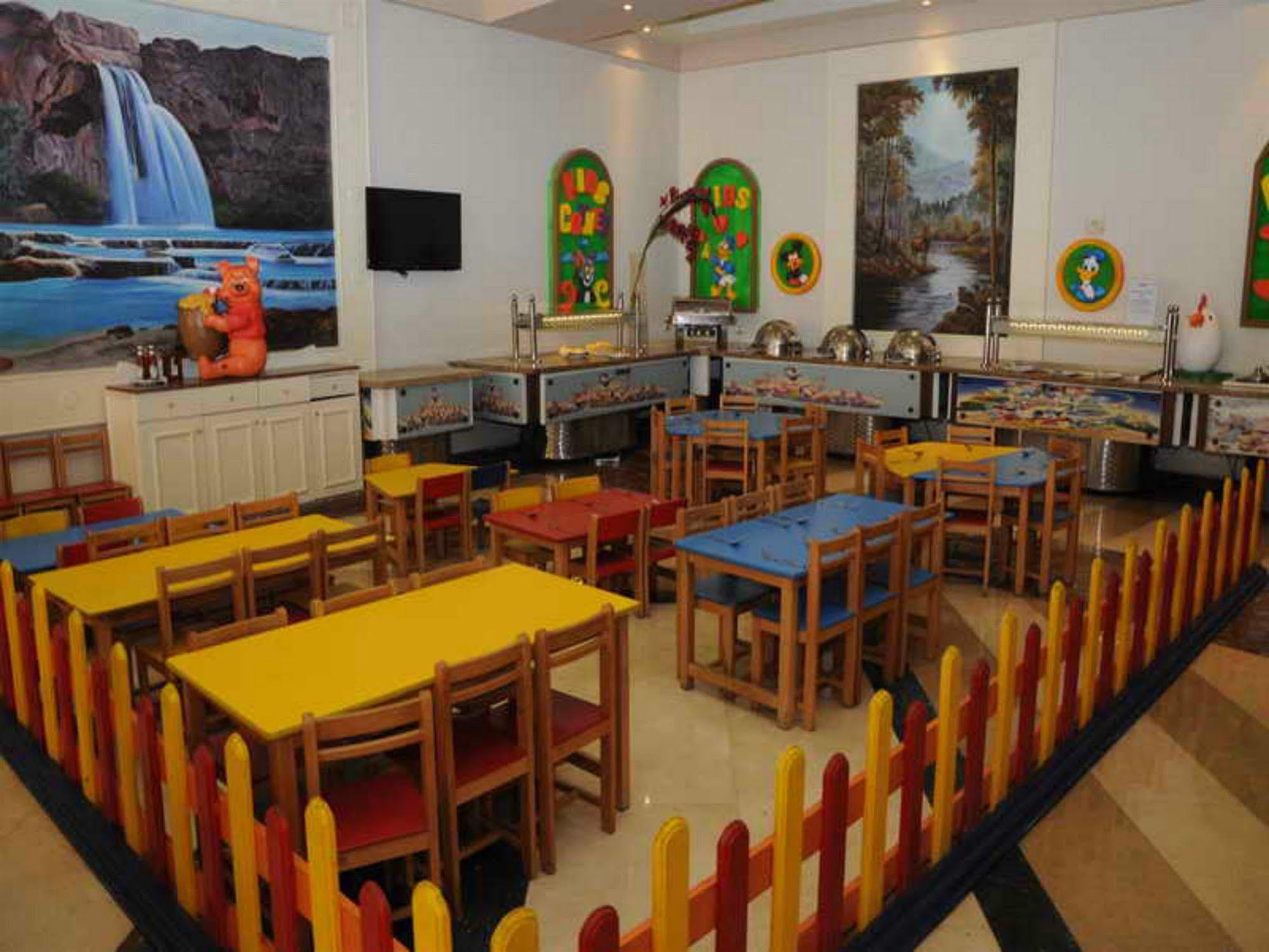 Concorde El Salam Sharm El Sheikh Sport Hotel Esterno foto