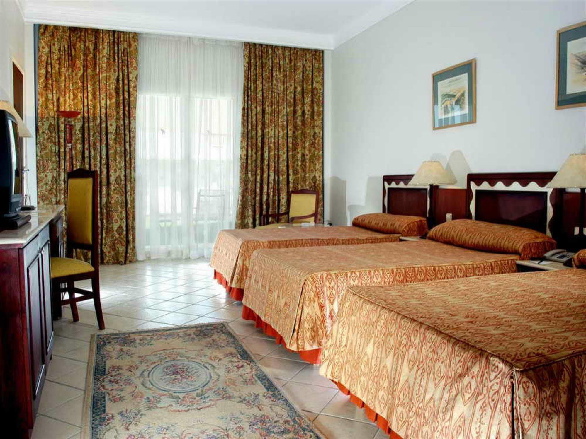 Concorde El Salam Sharm El Sheikh Sport Hotel Esterno foto