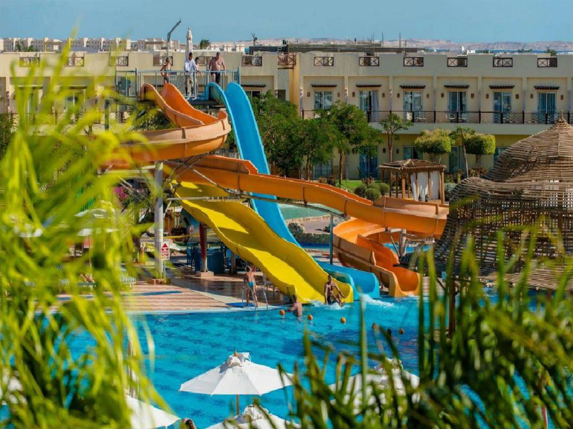 Concorde El Salam Sharm El Sheikh Sport Hotel Esterno foto