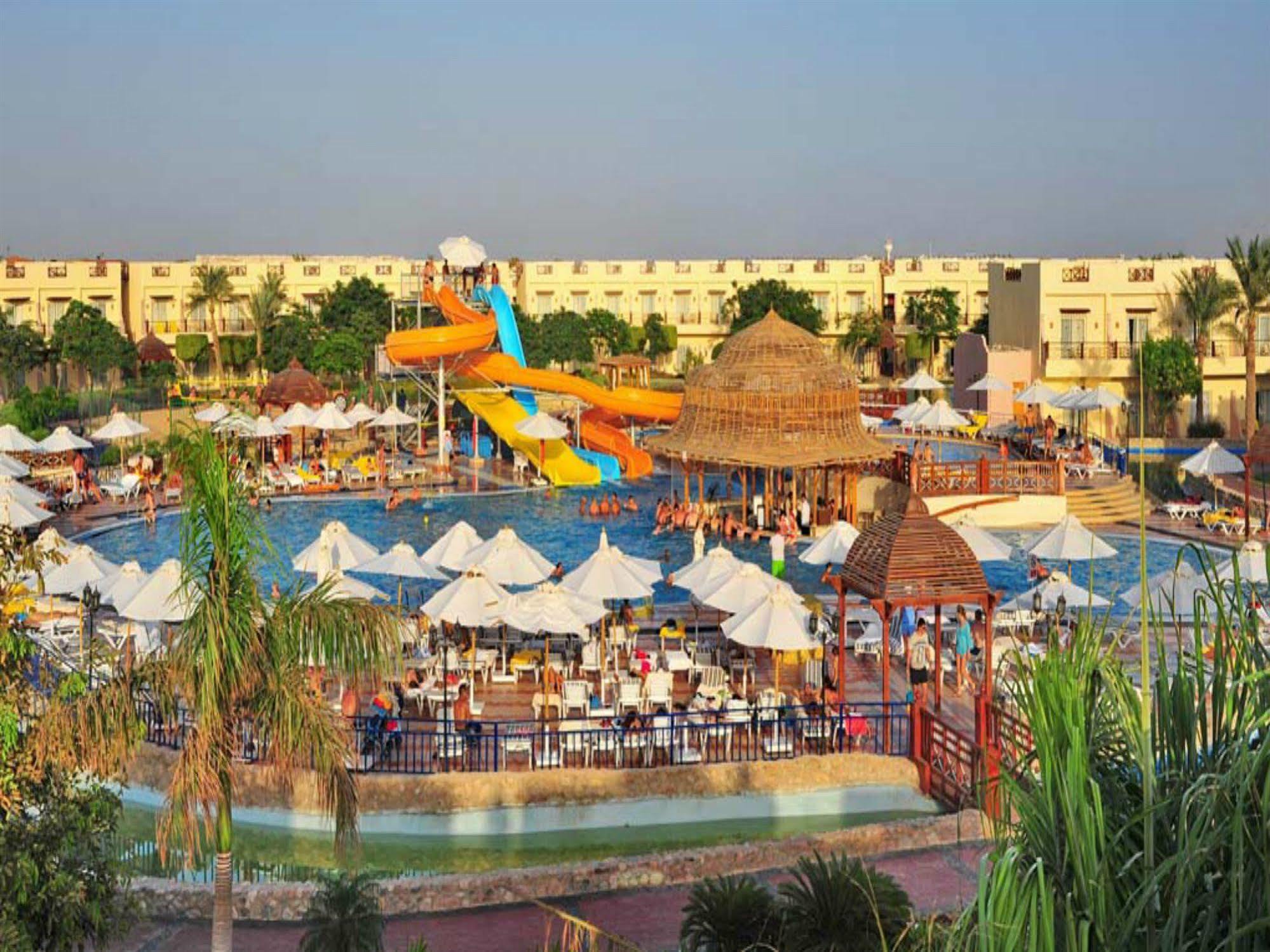 Concorde El Salam Sharm El Sheikh Sport Hotel Esterno foto