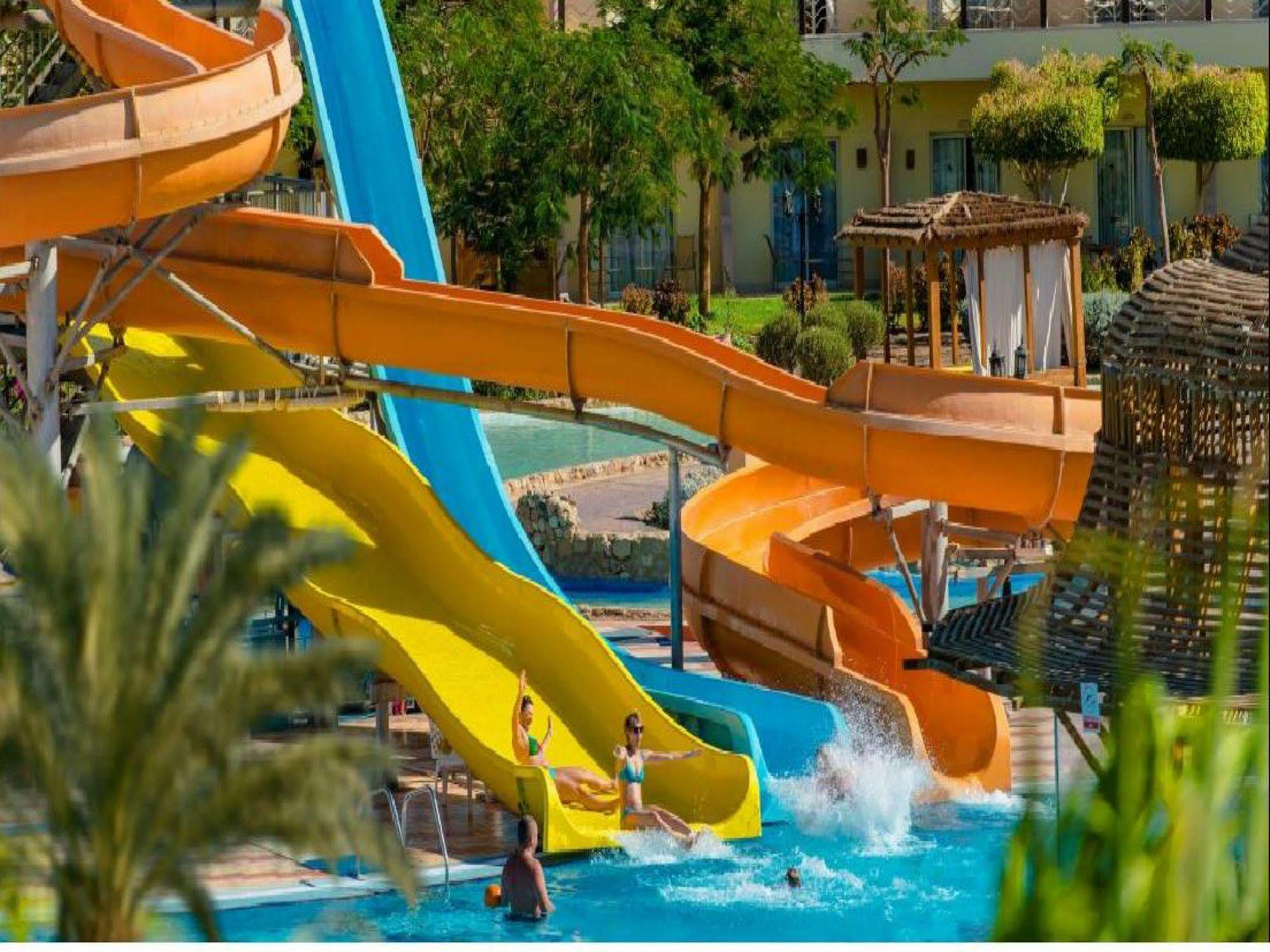 Concorde El Salam Sharm El Sheikh Sport Hotel Esterno foto