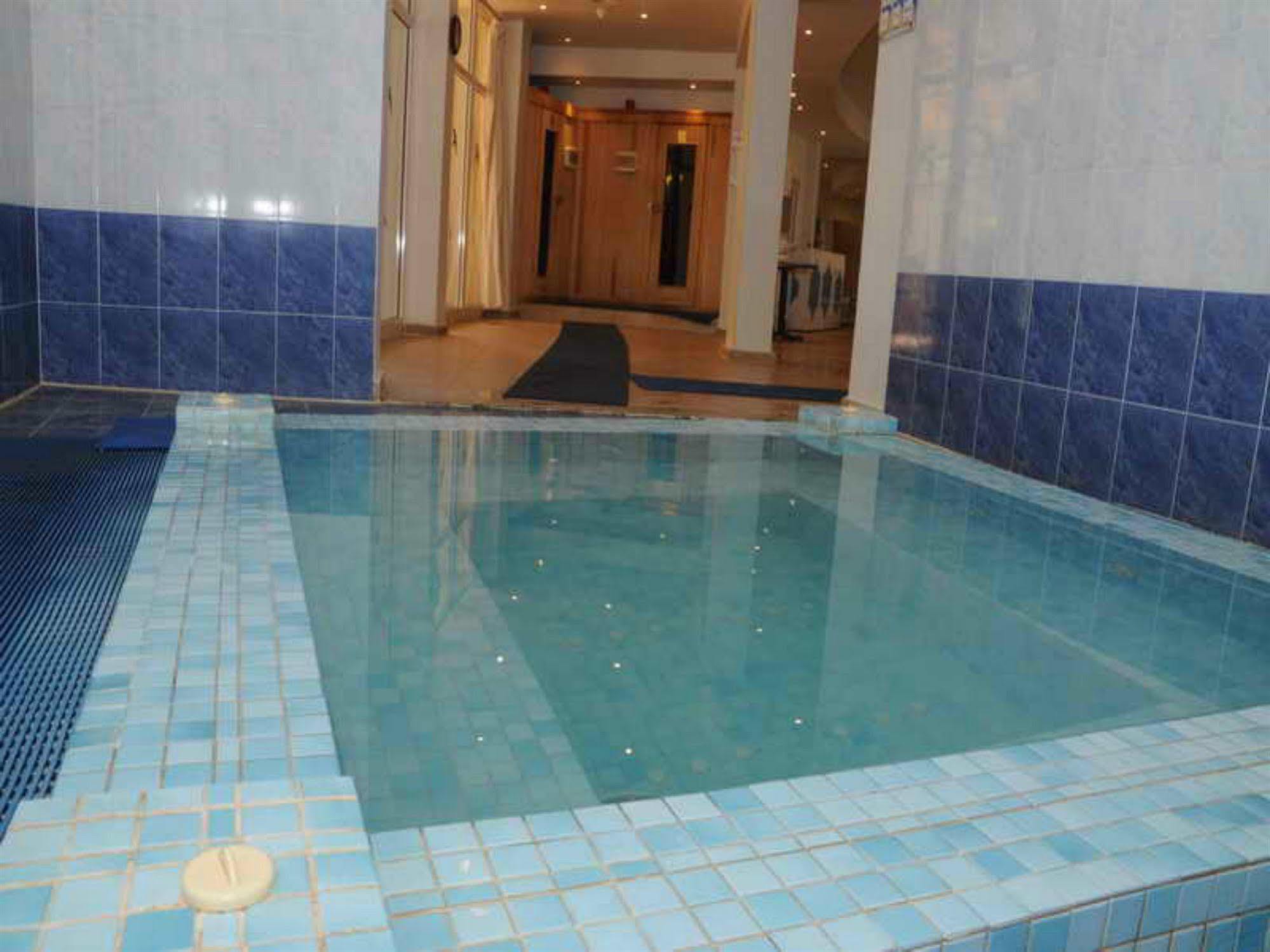 Concorde El Salam Sharm El Sheikh Sport Hotel Esterno foto