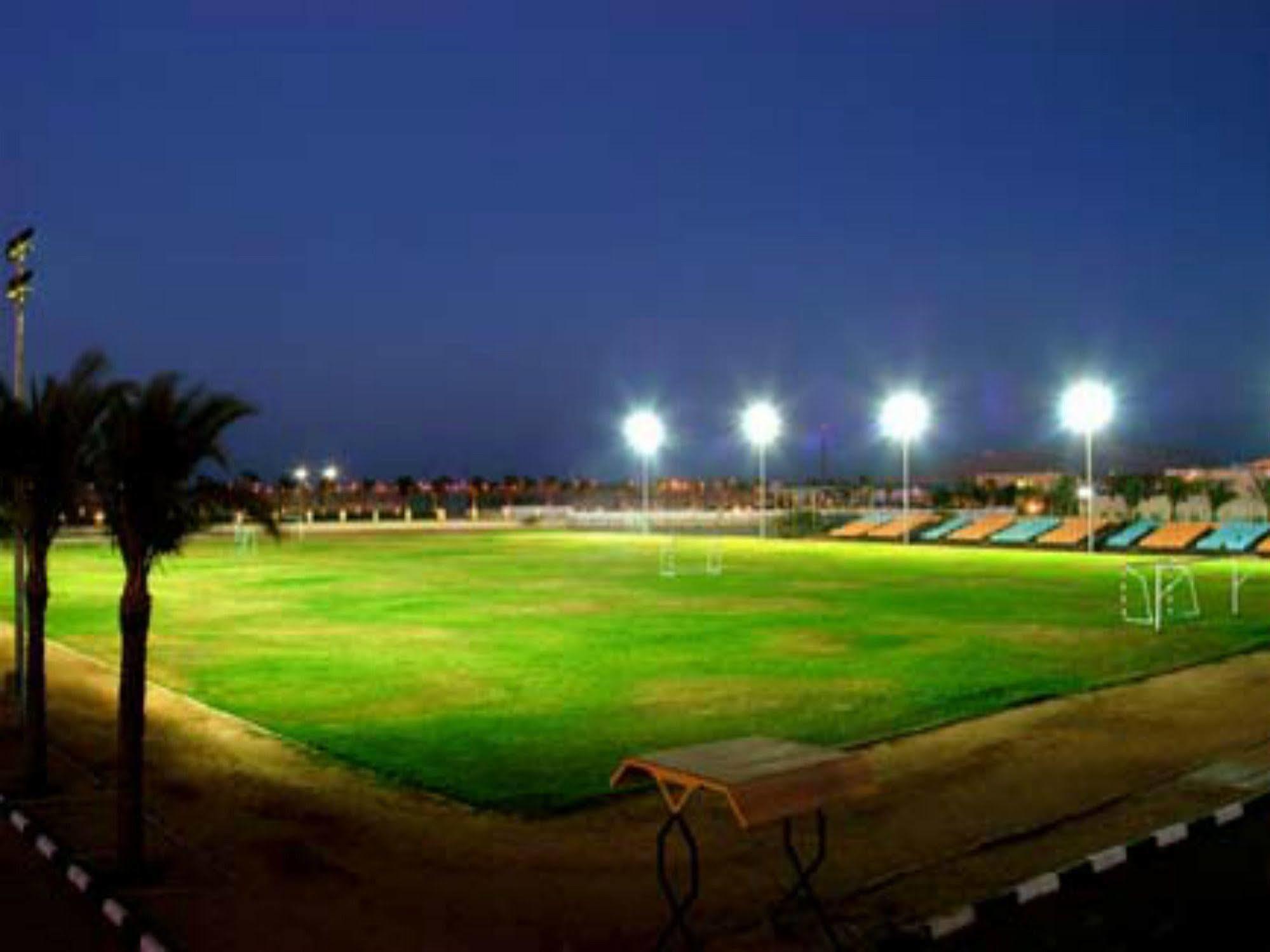 Concorde El Salam Sharm El Sheikh Sport Hotel Esterno foto