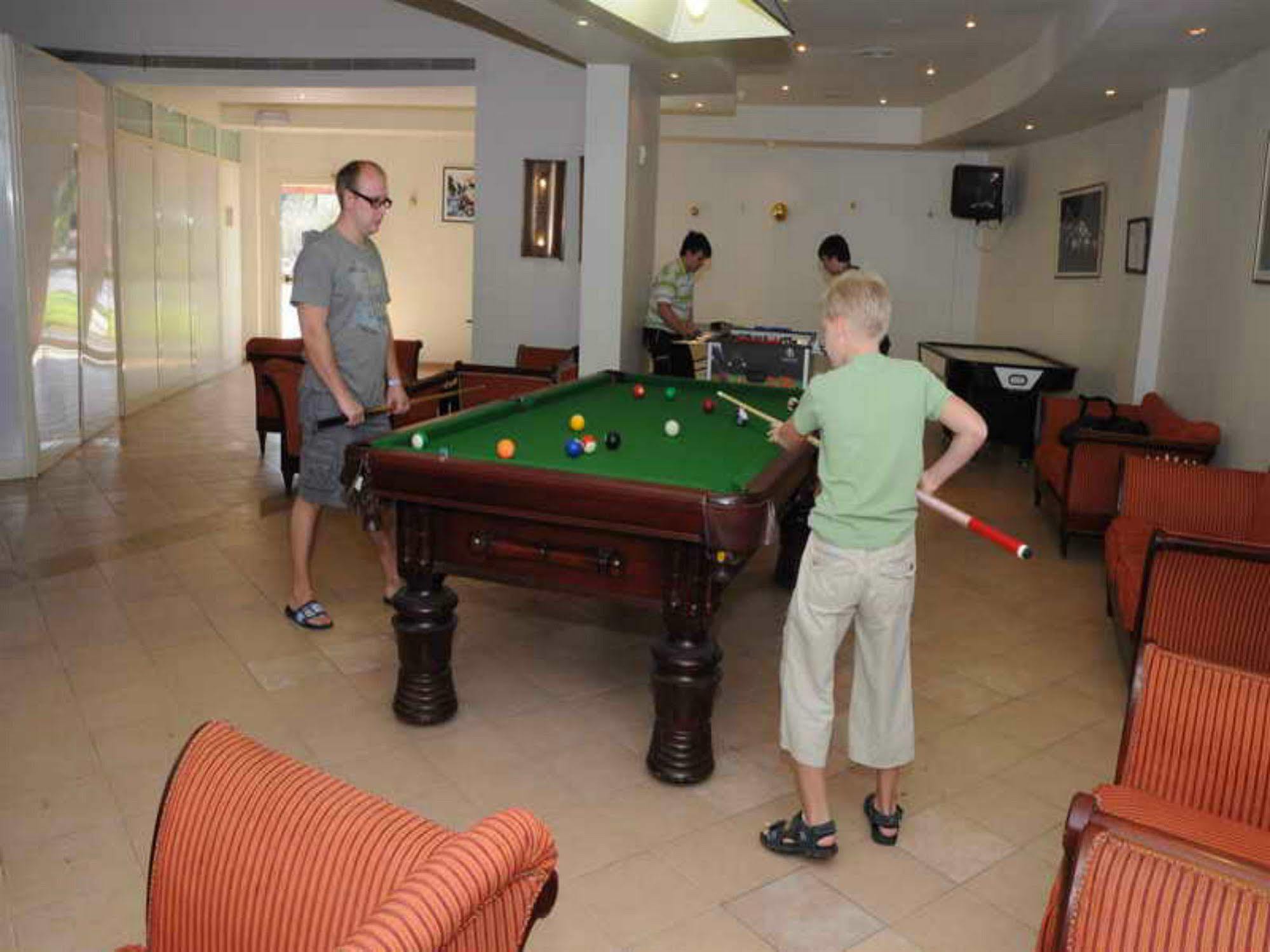 Concorde El Salam Sharm El Sheikh Sport Hotel Esterno foto