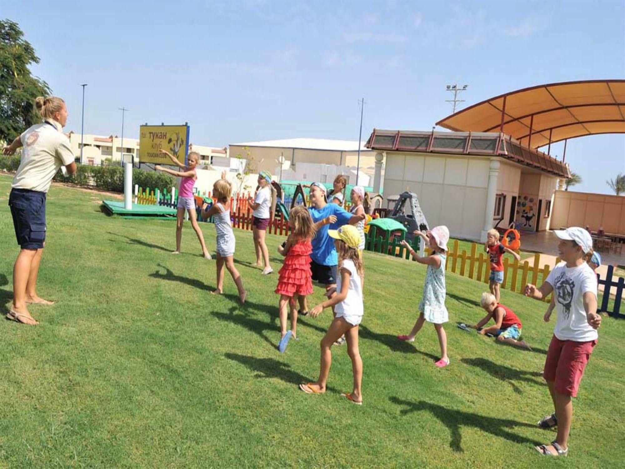 Concorde El Salam Sharm El Sheikh Sport Hotel Esterno foto