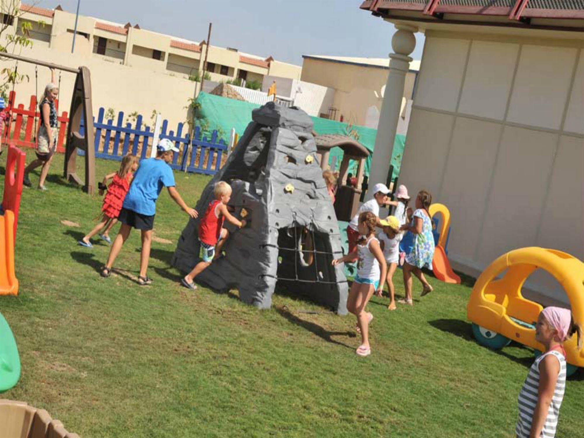 Concorde El Salam Sharm El Sheikh Sport Hotel Esterno foto