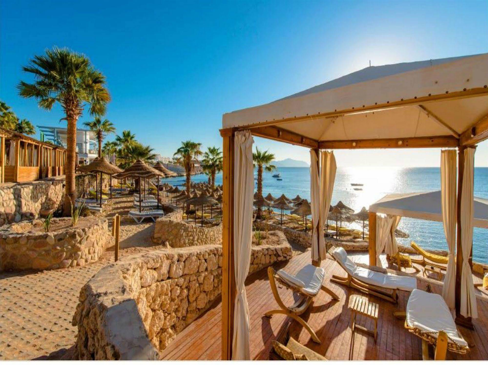Concorde El Salam Sharm El Sheikh Sport Hotel Esterno foto