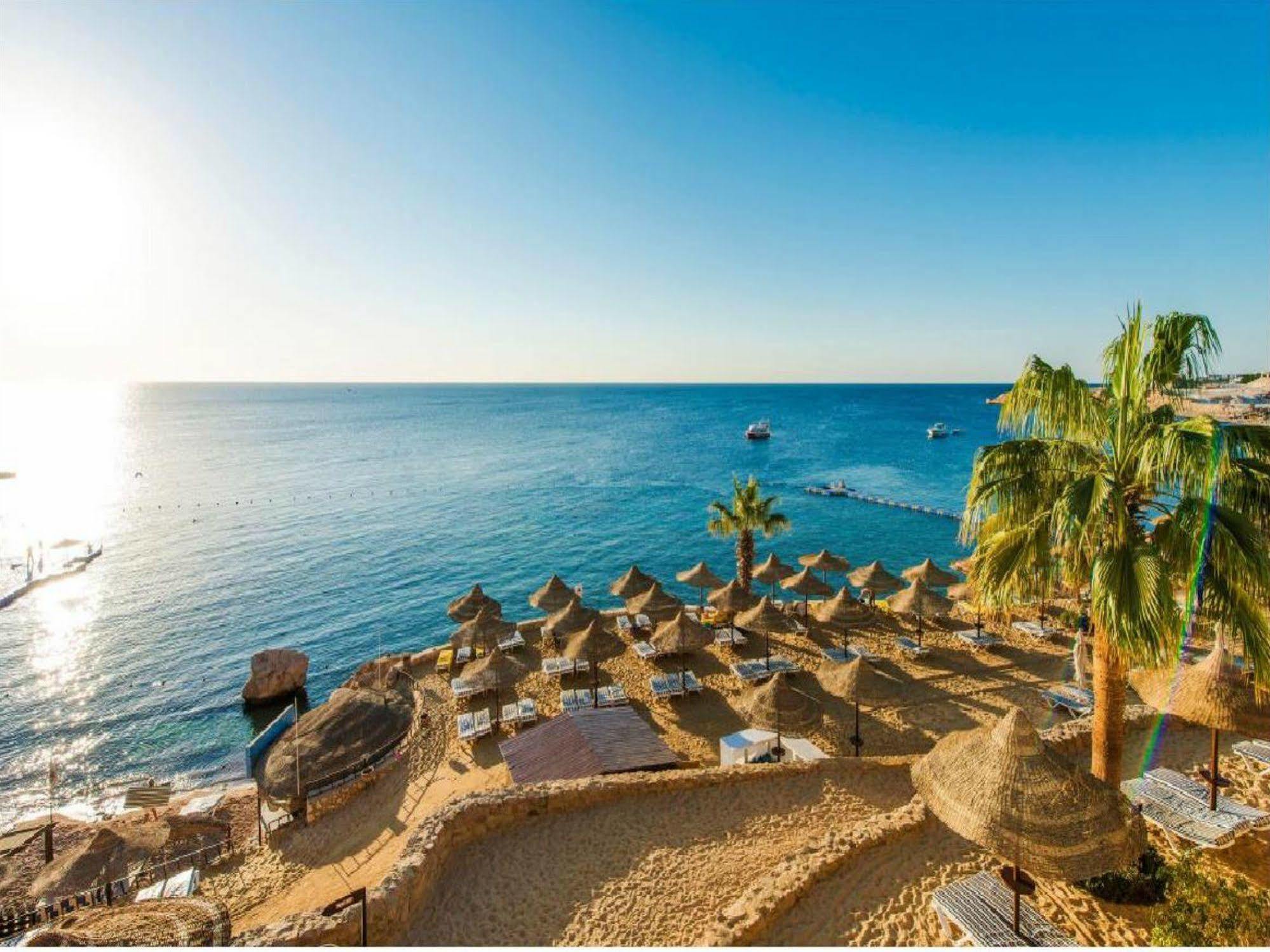 Concorde El Salam Sharm El Sheikh Sport Hotel Esterno foto