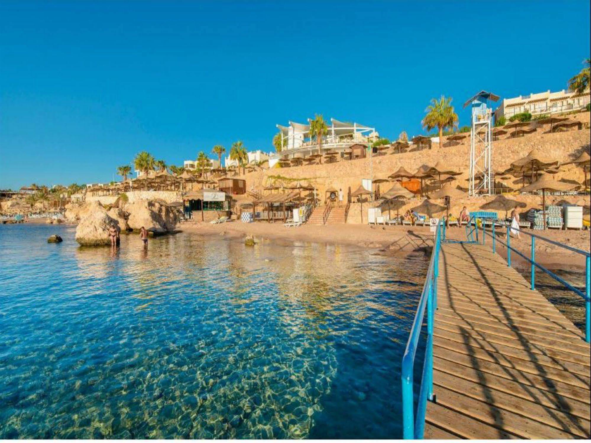 Concorde El Salam Sharm El Sheikh Sport Hotel Esterno foto