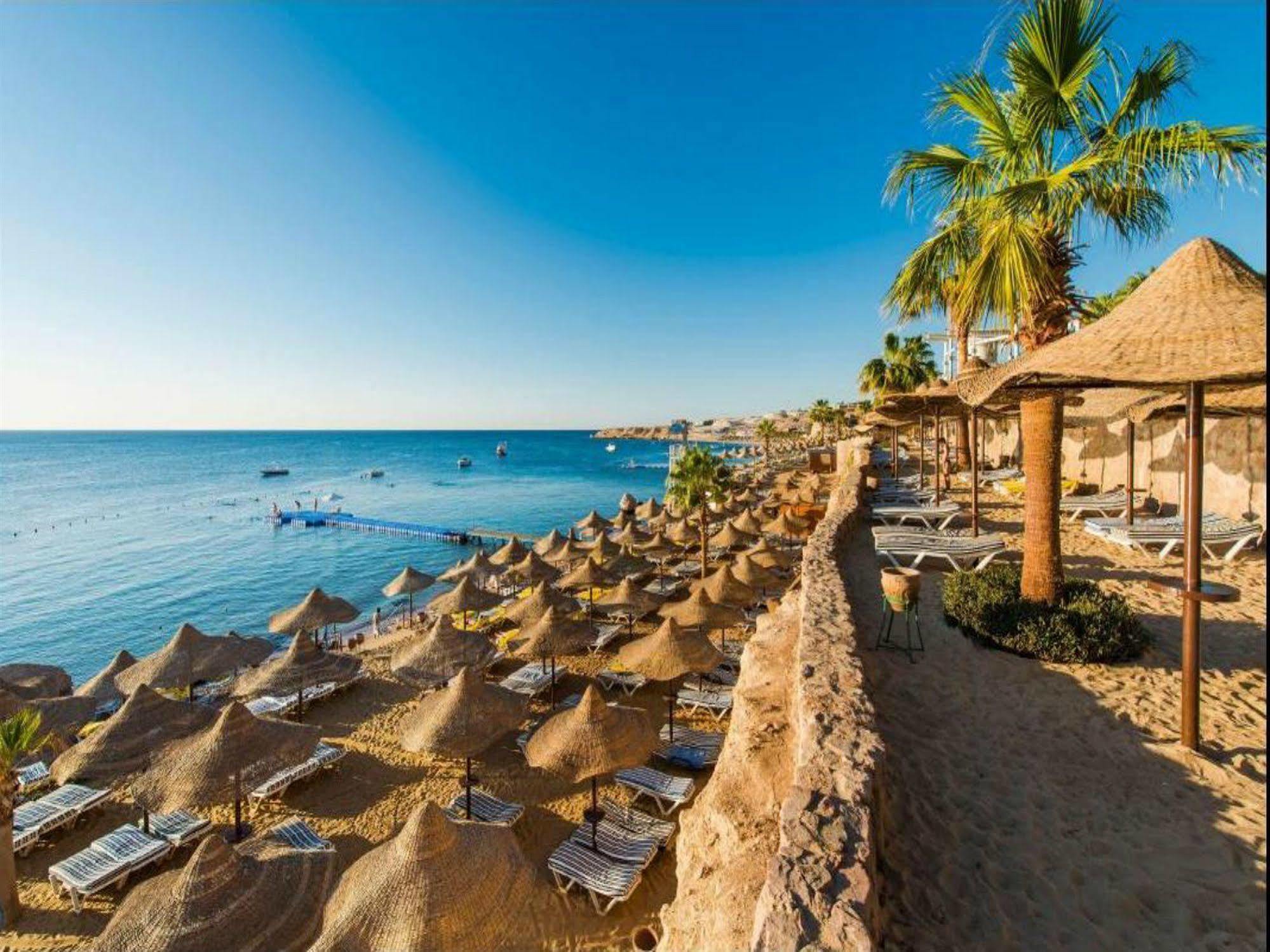 Concorde El Salam Sharm El Sheikh Sport Hotel Esterno foto