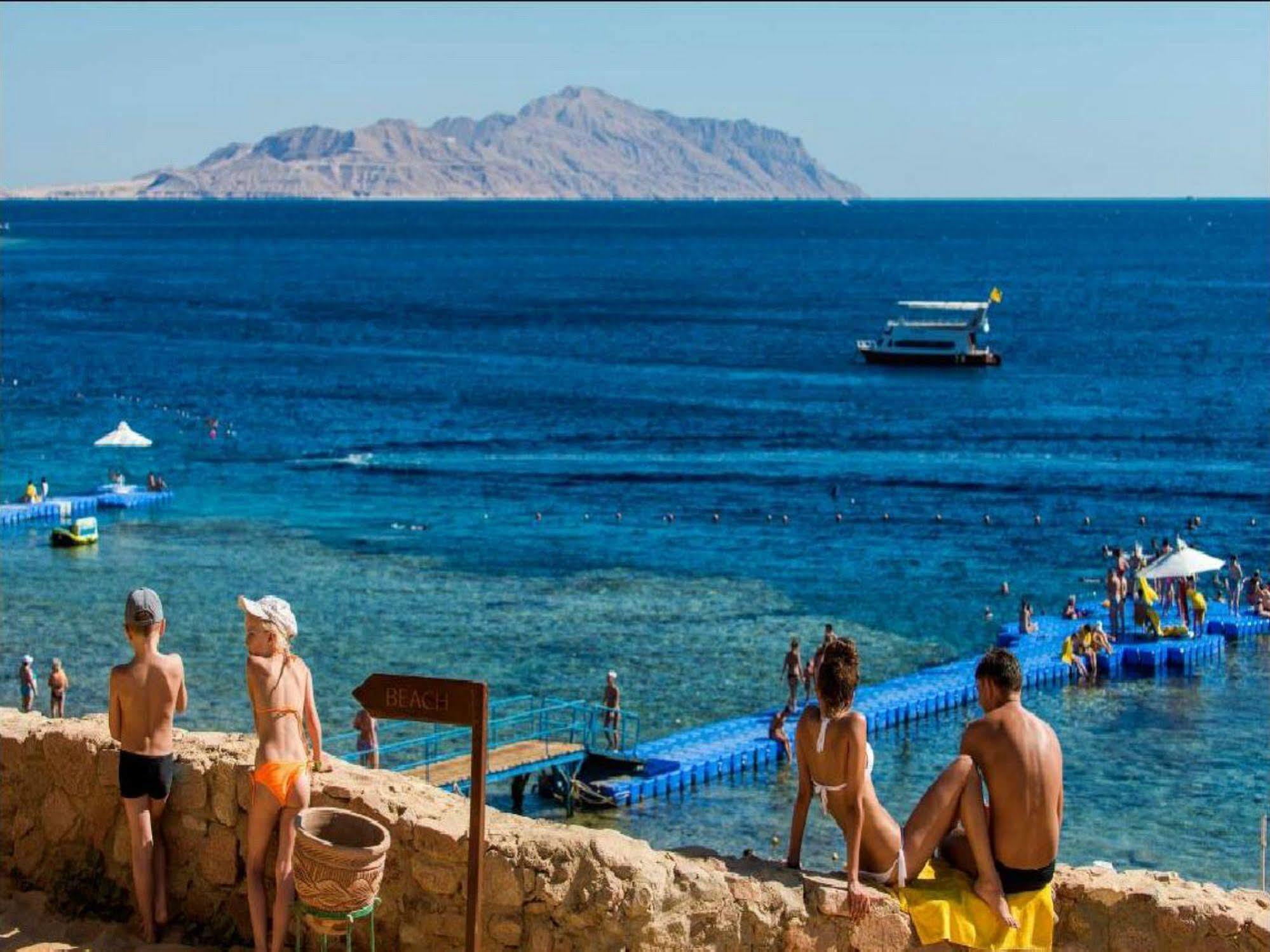Concorde El Salam Sharm El Sheikh Sport Hotel Esterno foto
