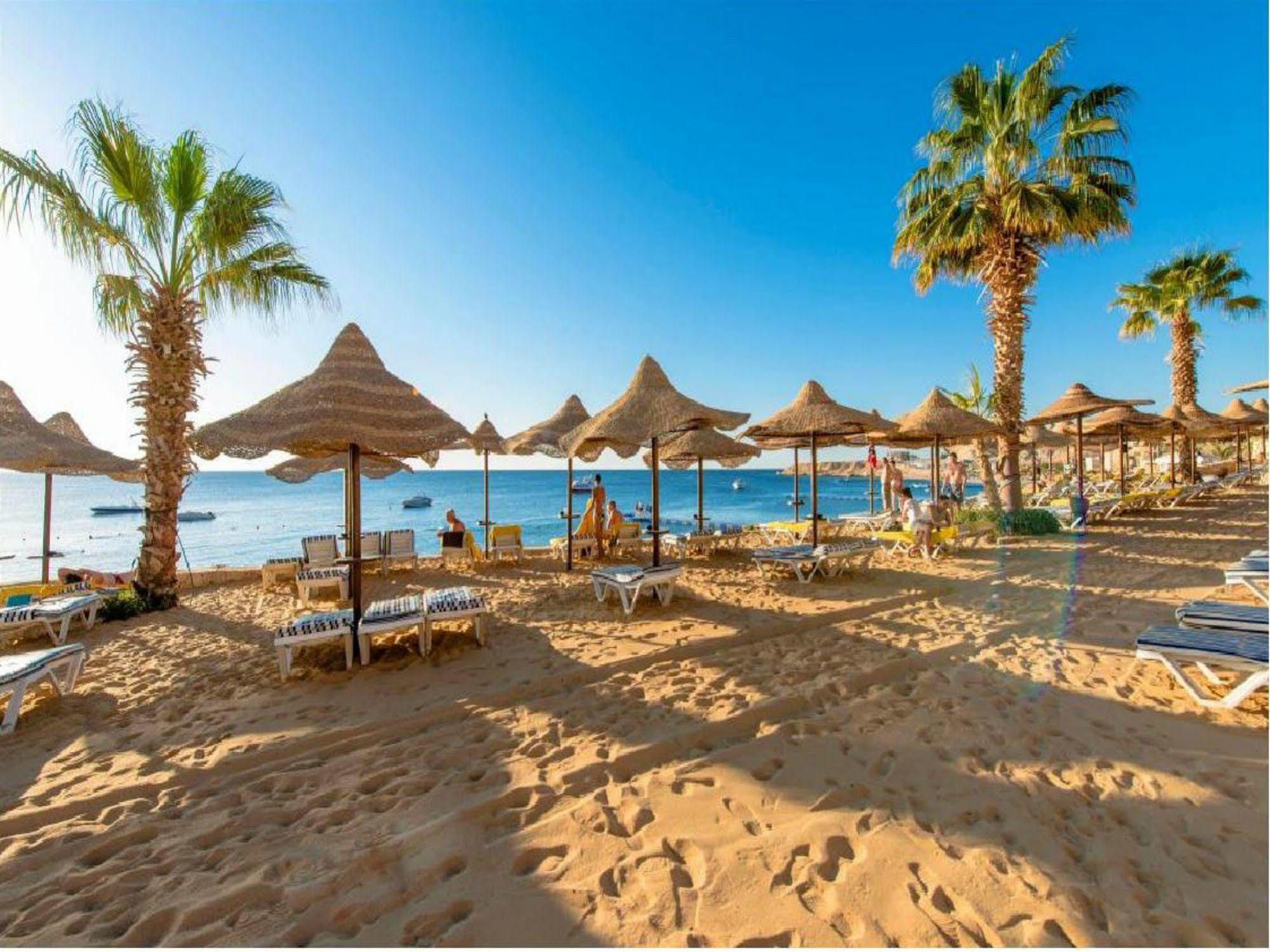 Concorde El Salam Sharm El Sheikh Sport Hotel Esterno foto