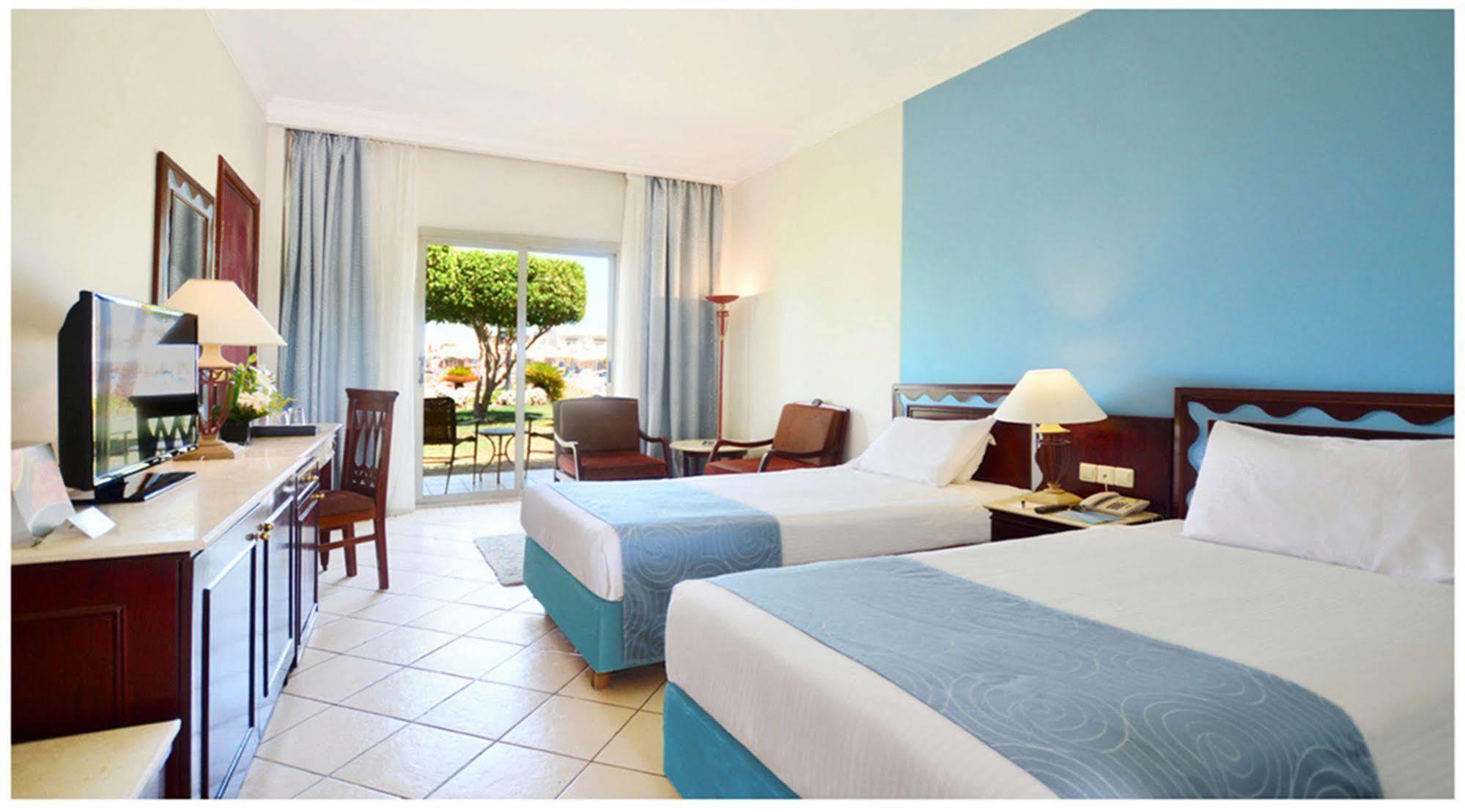 Concorde El Salam Sharm El Sheikh Sport Hotel Esterno foto