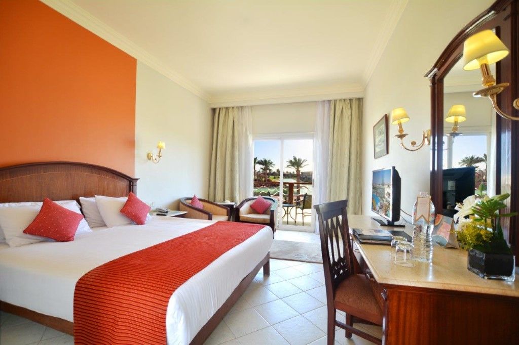 Concorde El Salam Sharm El Sheikh Sport Hotel Esterno foto