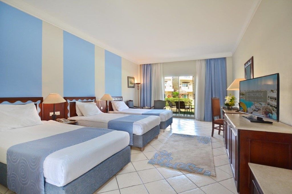 Concorde El Salam Sharm El Sheikh Sport Hotel Esterno foto